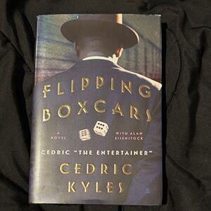 Flipping Boxcars Novel by Cedric Kyles